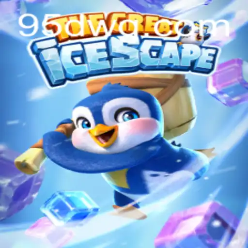 Descubra o Incrível Mundo de 'TheGreatIcescape'